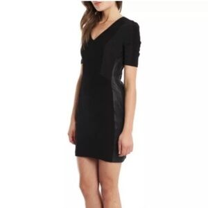 Rag & Bone V-Neck Dress